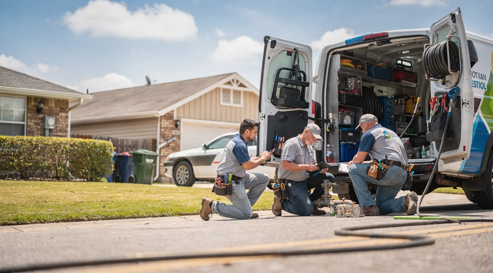 Emergency Plumber in Abrams, WI near me